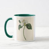 Mug Grand Trillium fleuri (Gauche)