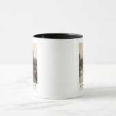 Mug Grand Western Railway St. Paul's Travel Poster (Centre)