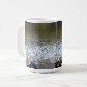 Mug Grande Aigrette (Devant gauche)