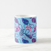 Mug Grande baie bleue (Centre)