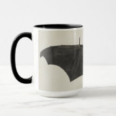 Mug Grande batte de fruit indienne, c.1777-82 (Gauche)