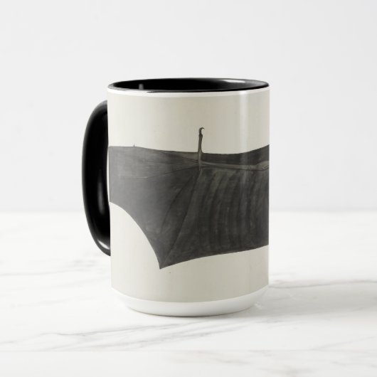 Mug Grande batte de fruit indienne, c.1777-82 (Devant gauche)