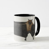 Mug Grande batte de fruit indienne, c.1777-82 (Devant droit)