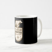 Mug Grande Bear California (Devant droit)