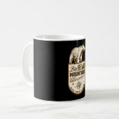 Mug Grande Bear California (Devant gauche)