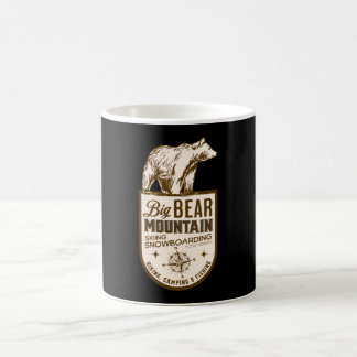Mug Grande Bear California