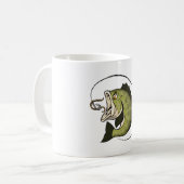 Mug Grande bouche de bass (Devant gauche)