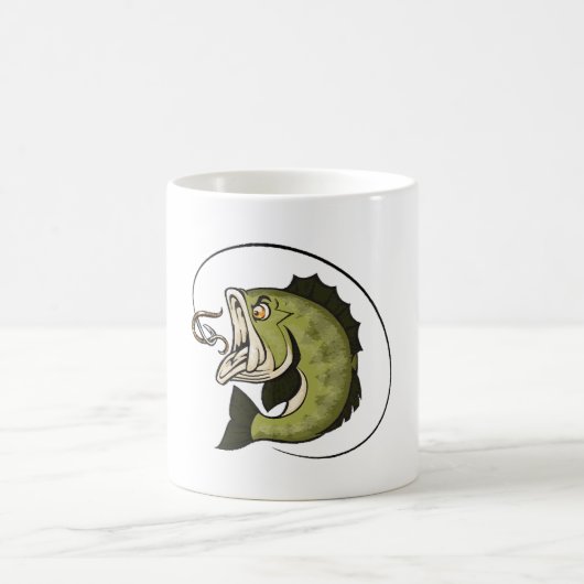 Mug Grande bouche de bass (Centre)