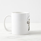 Mug Grande bouche de bass (Gauche)