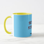 MUG GRANDE BOUE (Gauche)