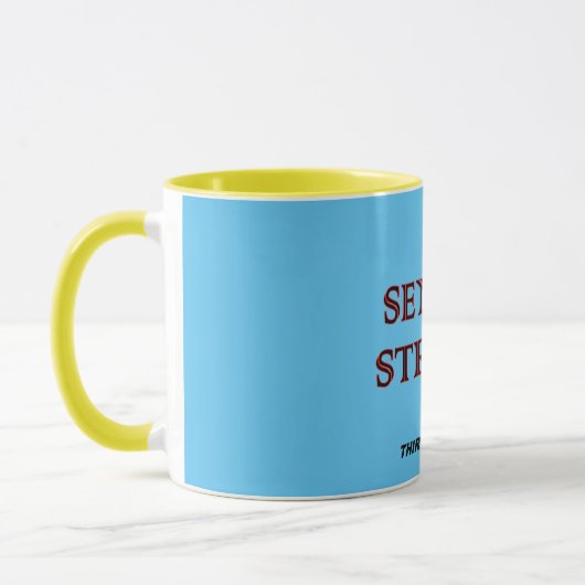 MUG GRANDE BOUE (Gauche)