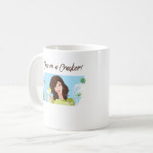 Mug Grande bouillie de café (Devant gauche)