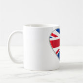 Mug Grande-Bretagne (Gauche)