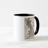 Mug Grande-Bretagne composite (Devant droit)