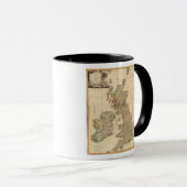 Mug Grande-Bretagne, Irlande (Devant droit)
