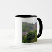 Mug Grande-Bretagne, Royaume-Uni, Écosse, (Devant droit)