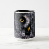 Mug Grande Chouette grise (Centre)