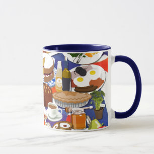 Mug Grande cuisine britannique