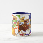 Mug Grande cuisine britannique (Centre)