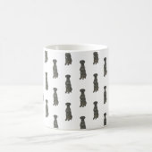 Mug Grande Danse (Noire) (Centre)