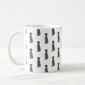 Mug Grande Danse (Noire) (Gauche)