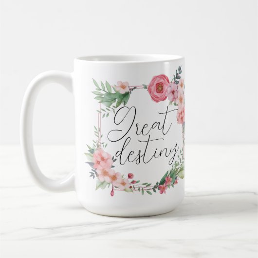 Mug Grande destinée (Gauche)