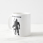 Mug Grande énergie Carnivore (Devant gauche)