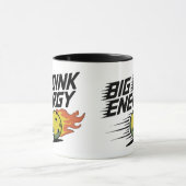 Mug Grande énergie Dink (Centre)