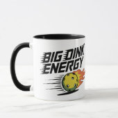 Mug Grande énergie Dink (Gauche)
