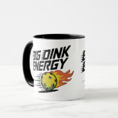 Mug Grande énergie Dink (Devant gauche)