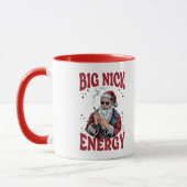 Mug Grande énergie Nick (Gauche)