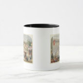 Mug Grande exposition, 1851 : Transept central du Cr (Centre)