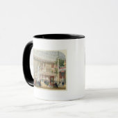 Mug Grande exposition, 1851 : Transept central du Cr (Devant gauche)
