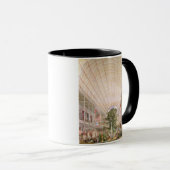 Mug Grande exposition de 1851. Décoration du transe (Devant droit)