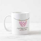 Mug grande fille (Gauche)