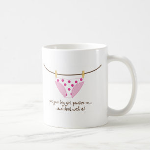 Mug grande fille