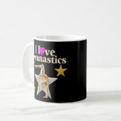 MUG GRANDE FILLE DE GYMNAST (Devant gauche)