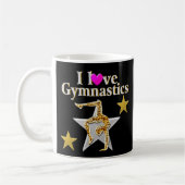 MUG GRANDE FILLE DE GYMNAST (Gauche)