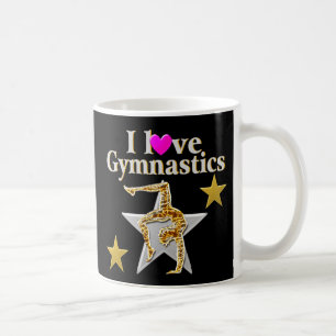 MUG GRANDE FILLE DE GYMNAST