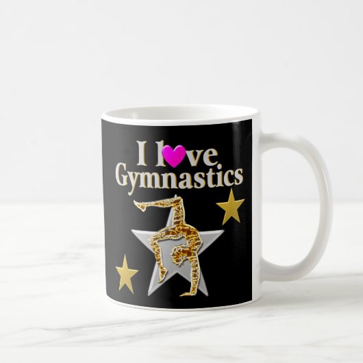 MUG GRANDE FILLE DE GYMNAST (Droite)