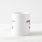 Mug Grande fille de la chambre (Centre)