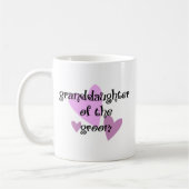 Mug Grande fille de la chambre (Gauche)