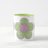 Mug Grande Fleur Whimsical (Centre)