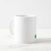 Mug Grande grand-maman du numéro 1 (Devant gauche)
