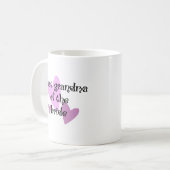 Mug Grande grand-mère de l'épouse (Devant gauche)