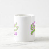 Mug Grande grand-mère du monde (Centre)