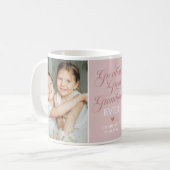 Mug Grande grande grand-mère photo (Devant gauche)