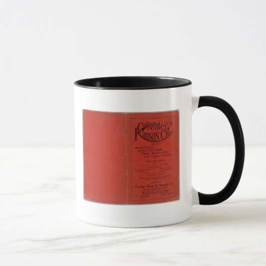 Mug Grande Kansas (Droite)