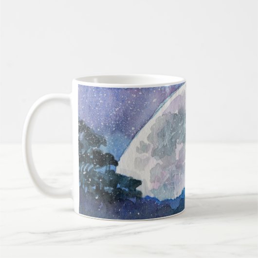 Mug Grande Lune (Gauche)