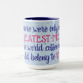 Mug Grande maman (Centre)